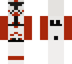 commander fox