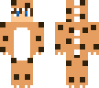 cookie dino skin
