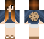 cookie girl