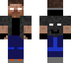 cool herobrine
