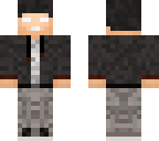 cool herobrine