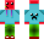 cool slime dude