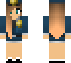 cop girl