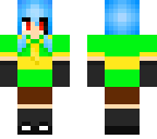 costume for halloween xd