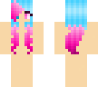 cotton candy hair base