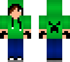 creeper boy