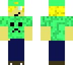 creeper boy