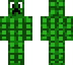 creeper finish