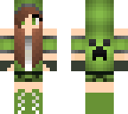 creeper girl