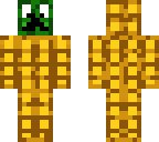 creeper in work
