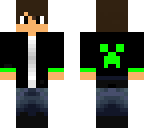creeper jacket