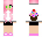 cupcake girl