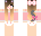 cute baby cat girl