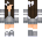 cute chibi girl
