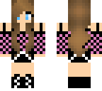 cute dancer girl