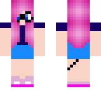 cute nerd girl