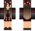 cute red tomboy
