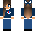 cute school  girl