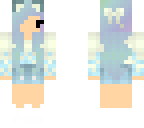 cute simple crystyle girl