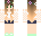 cute spring girl