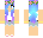 cute summer girl