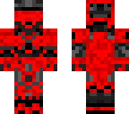 dark red chief