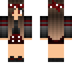 dark vampire girl