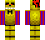 demon golden freddy