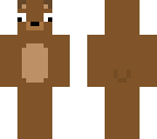 derpy bear