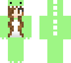 dino girl