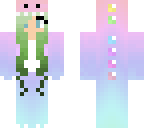 dino girl