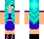 dncer girl