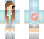 donut chibi girl