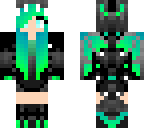 dragon girl