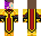 duncan with legion armor
