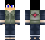 edit of minakushi's sasuke shinobi