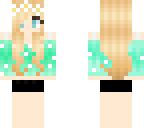 edit of tanishaaaa's minty spring girl