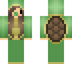 edited chibi turt