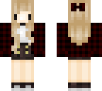 edited girl