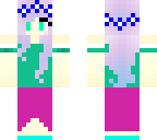 edited hair