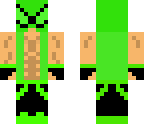 ell animal green
