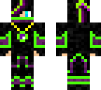 emerald amythist boy
