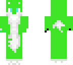 emerald wolf