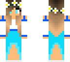 emily yellow princess edit