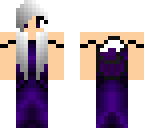 ender wolf dress