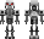 evil robot