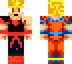evil ssj2 gohan
