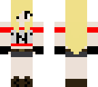 exploding tnt girl