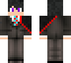 fancy party party black cape