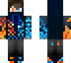 fire and ice pvp boy